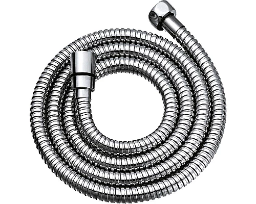 Купить Душевой шланг WasserKRAFT A010 Хром в магазине сантехники Santeh-Crystal.ru