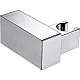 Купить Держатель ручного душа WasserKRAFT A011 Хром в магазине сантехники Santeh-Crystal.ru