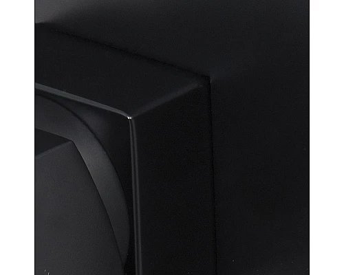 Купить Кронштейн для верхнего душа WasserKRAFT Abens A151 Черный матовый в магазине сантехники Santeh-Crystal.ru