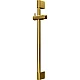 Приобрести Душевая штанга WasserKRAFT Aisch A190 Золото матовое в магазине сантехники Santeh-Crystal.ru
