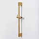 Приобрести Душевая штанга WasserKRAFT Aisch A190 Золото матовое в магазине сантехники Santeh-Crystal.ru
