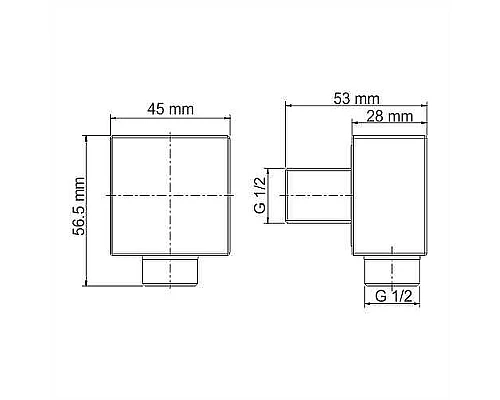 Приобрести Шланговое подключение WasserKRAFT Aisch A177 Золото матовое в магазине сантехники Santeh-Crystal.ru