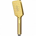 Ручной душ WasserKRAFT Aisch A201 Золото матовое