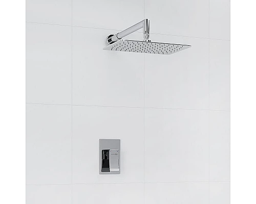 Купить Душевая система WasserKRAFT Aller A12669 Хром в магазине сантехники Santeh-Crystal.ru