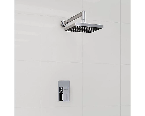 Купить Душевая система WasserKRAFT Alme A12528 Хром в магазине сантехники Santeh-Crystal.ru