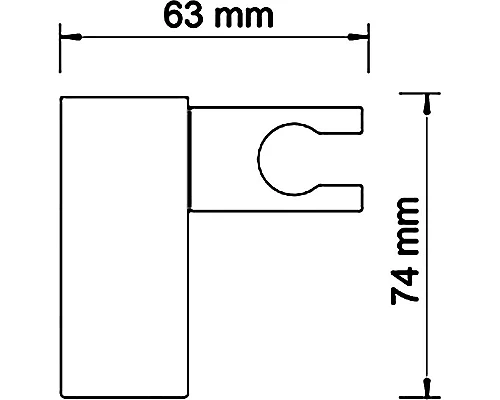 Заказать Душевая система WasserKRAFT Alme A171519 Thermo с термостатом Хром в магазине сантехники Santeh-Crystal.ru