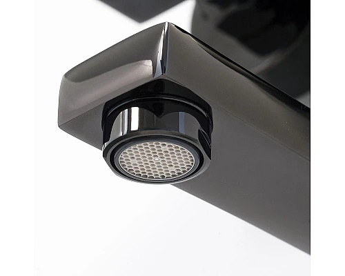 Приобрести Душевая система WasserKRAFT Glan A16701 Черная глянцевая в магазине сантехники Santeh-Crystal.ru