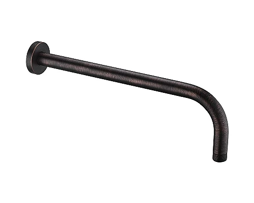 Купить Кронштейн для верхнего душа WasserKRAFT Isar A114 Темная бронза в магазине сантехники Santeh-Crystal.ru