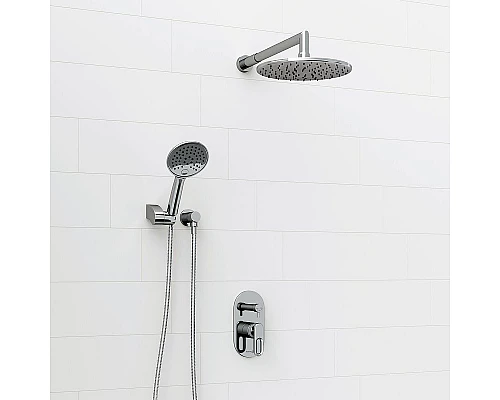 Приобрести Душевая система WasserKRAFT Kammel A16830 Хром в магазине сантехники Santeh-Crystal.ru