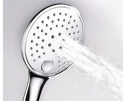 Приобрести Душевая система WasserKRAFT Kammel A16830 Хром в магазине сантехники Santeh-Crystal.ru