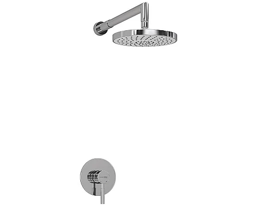 Заказать Душевая система WasserKRAFT Main A12429 Хром в магазине сантехники Santeh-Crystal.ru