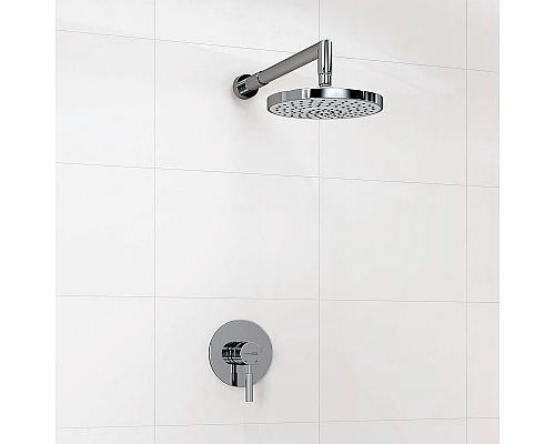 Заказать Душевая система WasserKRAFT Main A12429 Хром в магазине сантехники Santeh-Crystal.ru