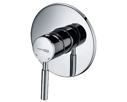 Заказать Душевая система WasserKRAFT Main A12429 Хром в магазине сантехники Santeh-Crystal.ru