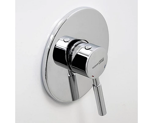 Заказать Душевая система WasserKRAFT Main A12429 Хром в магазине сантехники Santeh-Crystal.ru