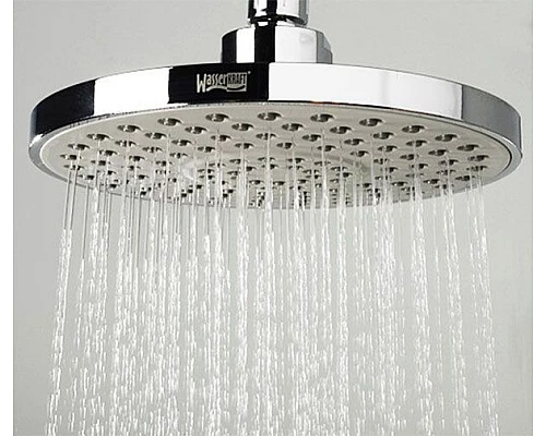 Заказать Душевая система WasserKRAFT Main A12429 Хром в магазине сантехники Santeh-Crystal.ru