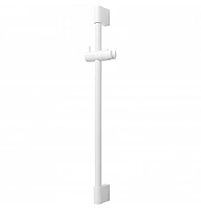 Душевая штанга WasserKRAFT Mindel A154 Белая матовая