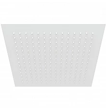 Верхний душ WasserKRAFT Mindel A163 Белый матовый