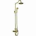 Душевая система ZorG Antic A10150BR Бронза