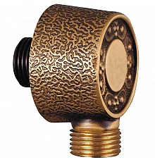 Шланговое подключение ZorG Antic AZR 4 BR Бронза