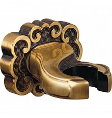 Держатель ручного душа ZorG Antic AZR 5 BR Бронза