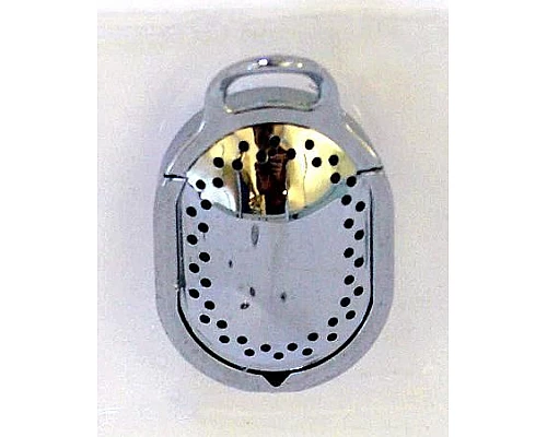 Заказать Душевой бокс Radomir Лаура 128x128 1-04-1-0-4-0860 профиль Белый стекло прозрачное в магазине сантехники Santeh-Crystal.ru