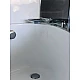 Купить Душевой бокс Royal Bath ALP 150x100 RB150ALP-T-CH-R с гидромассажем стекло прозрачное задние стенки Белые в магазине сантехники Santeh-Crystal.ru