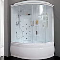 Душевой бокс Royal Bath ALP 150x100 RB150ALP-T-L с гидромассажем
