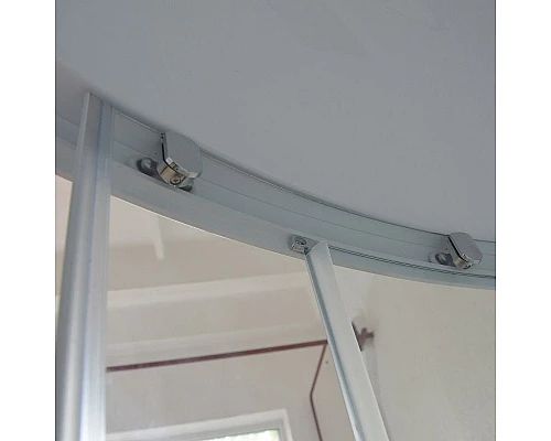 Заказать Душевой бокс Royal Bath ALP 150x100 RB150ALP-T-L с гидромассажем в магазине сантехники Santeh-Crystal.ru