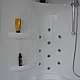Заказать Душевой бокс Royal Bath ALP 150x100 RB150ALP-T-L с гидромассажем в магазине сантехники Santeh-Crystal.ru