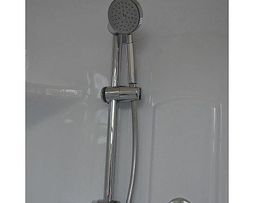 Заказать Душевой бокс Royal Bath ALP 150x100 RB150ALP-T-R с гидромассажем в магазине сантехники Santeh-Crystal.ru