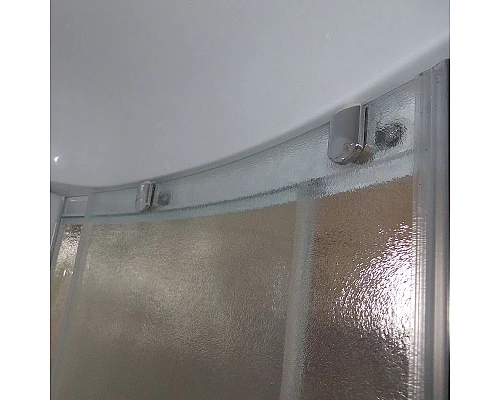 Приобрести Душевой бокс Royal Bath ALP 170x100 RB170ALP-C-L с гидромассажем в магазине сантехники Santeh-Crystal.ru