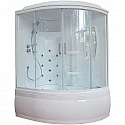 Душевой бокс Royal Bath ALP 170x100 RB170ALP-T-L с гидромассажем
