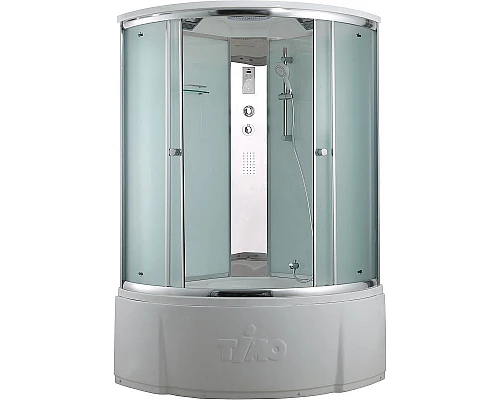 Приобрести Душевой бокс Timo Comfort 135x135 T-8835C с гидромассажем в магазине сантехники Santeh-Crystal.ru