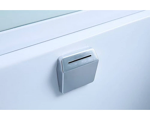 Заказать Душевой бокс Timo Eco 148х80 TE-0750 с гидромассажем в магазине сантехники Santeh-Crystal.ru