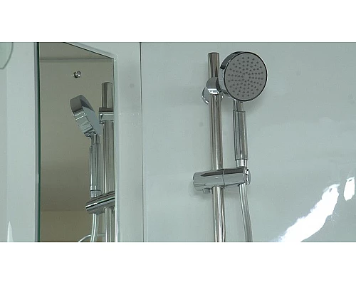 Приобрести Душевой бокс Timo Lux 135х135 T-7735C с гидромассажем в магазине сантехники Santeh-Crystal.ru