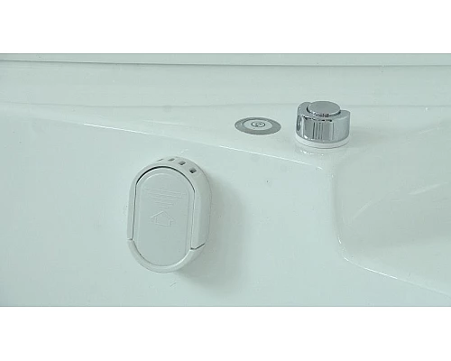 Приобрести Душевой бокс Timo Lux 135х135 T-7735C с гидромассажем в магазине сантехники Santeh-Crystal.ru