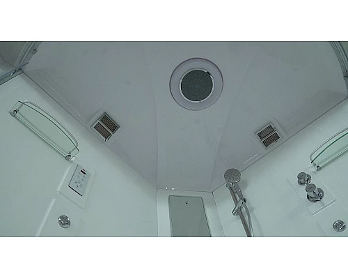 Приобрести Душевой бокс Timo Lux 135х135 T-7735C с гидромассажем в магазине сантехники Santeh-Crystal.ru