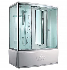Душевой бокс Timo Lux 150x90 T-7750NEW с гидромассажем