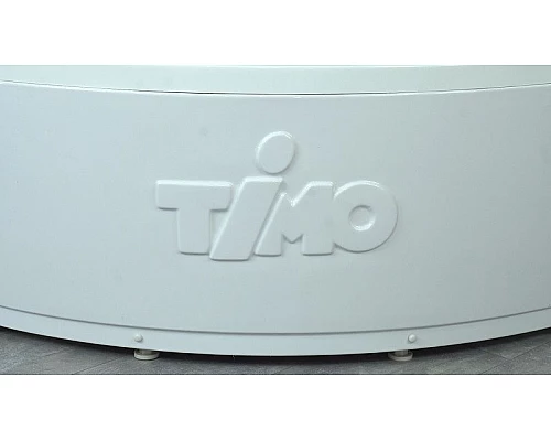 Приобрести Душевой бокс Timo Lux 150x150 T-7755 с гидромассажем в магазине сантехники Santeh-Crystal.ru