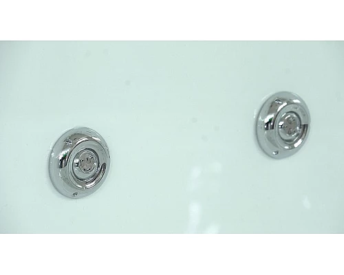 Приобрести Душевой бокс Timo Lux 150x150 T-7755 с гидромассажем в магазине сантехники Santeh-Crystal.ru