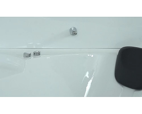 Приобрести Душевой бокс Timo Lux 150x150 T-7755 с гидромассажем в магазине сантехники Santeh-Crystal.ru