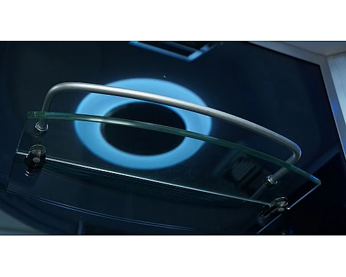 Приобрести Душевой бокс Timo Standart 150x88 T-1150 с гидромассажем в магазине сантехники Santeh-Crystal.ru