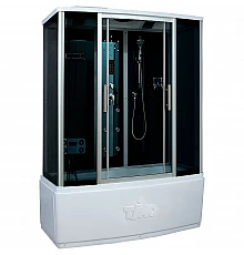 Душевой бокс Timo Standart 170x88 T-1170 с гидромассажем