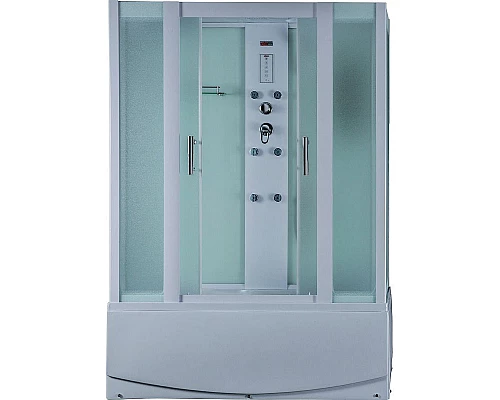 Заказать Душевой бокс Timo Eco 168х80 TE-0770 с гидромассажем в магазине сантехники Santeh-Crystal.ru