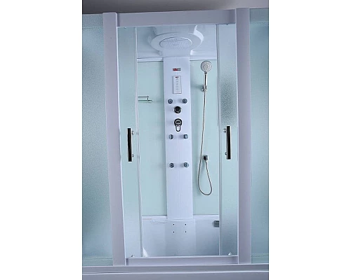 Заказать Душевой бокс Timo Eco 168х80 TE-0770 с гидромассажем в магазине сантехники Santeh-Crystal.ru