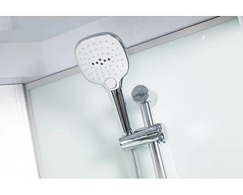 Заказать Душевой бокс WeltWasser WW500 Emmer 15055 150x150 10000003291 профиль Хром стекло прозрачное в магазине сантехники Santeh-Crystal.ru