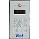 Заказать Душевой бокс WeltWasser WW500 Emmer 15055 150x150 10000003291 профиль Хром стекло прозрачное в магазине сантехники Santeh-Crystal.ru