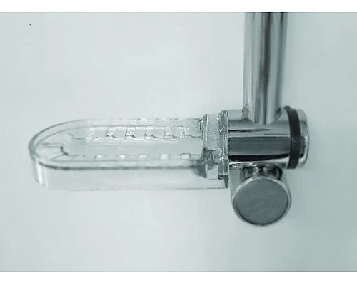 Заказать Душевой бокс WeltWasser WW500 Emmer 15055 150x150 10000003291 профиль Хром стекло прозрачное в магазине сантехники Santeh-Crystal.ru