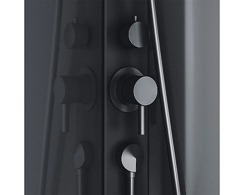 Заказать Душевая кабина AM.PM Gem 90х90 W90C-401-090BT без гидромассажа в магазине сантехники Santeh-Crystal.ru