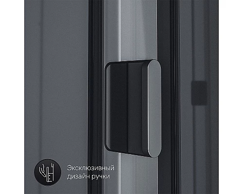 Заказать Душевая кабина AM.PM Gem 90х90 W90C-401-090BT без гидромассажа в магазине сантехники Santeh-Crystal.ru